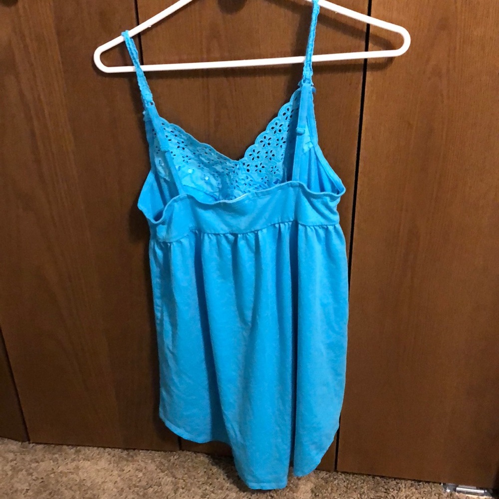 Women’s size S Victoria’s Secret night top - Picture 2 of 2